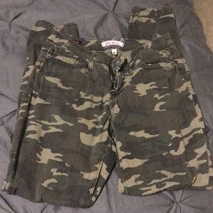 Army jeans